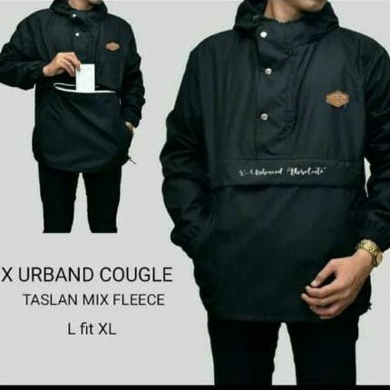 Jaket Parasit X-URBAND Cougle (Jaket Doraemont)