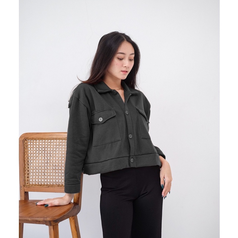 Outer Wanita Cardigan-4