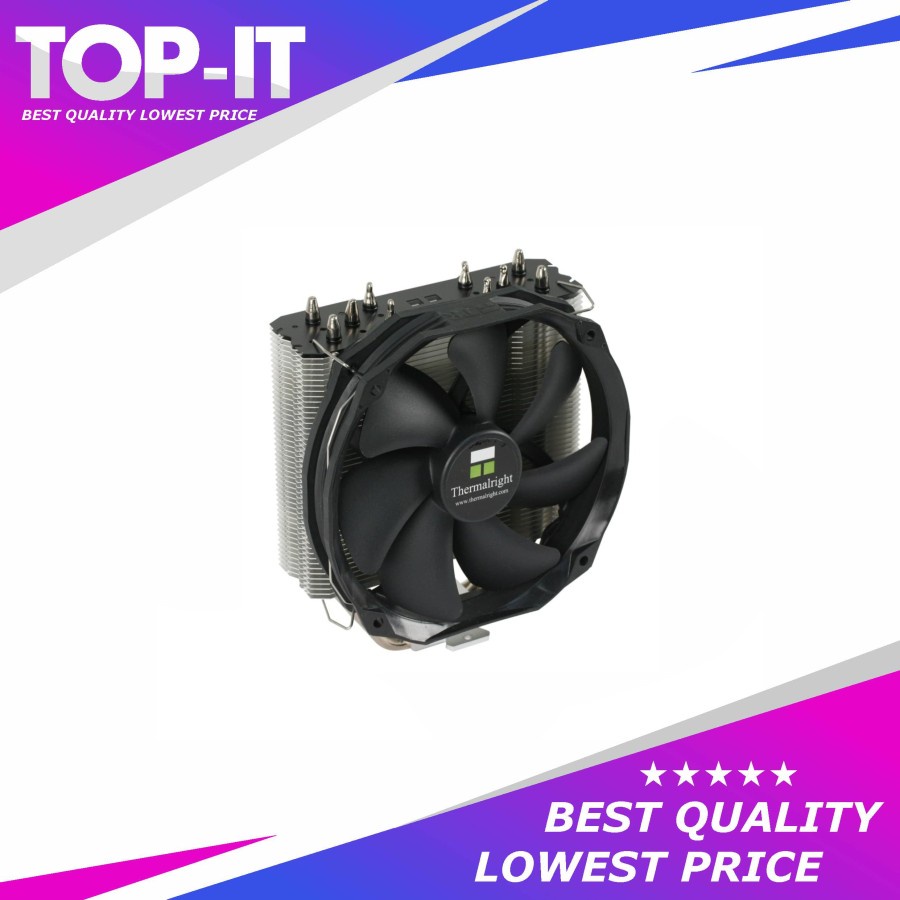 Jual Thermalright True Spirit Direct Cpu Cooler Shopee Indonesia