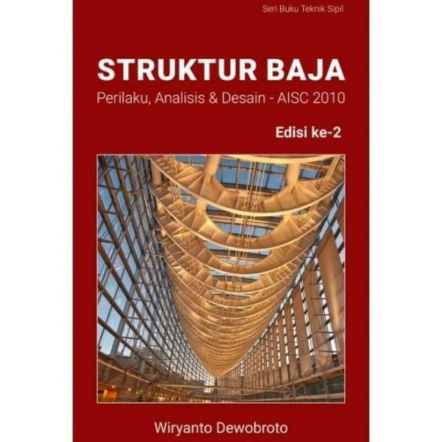 Buku Teknik Sipil Struktur Baja Shopee Indonesia