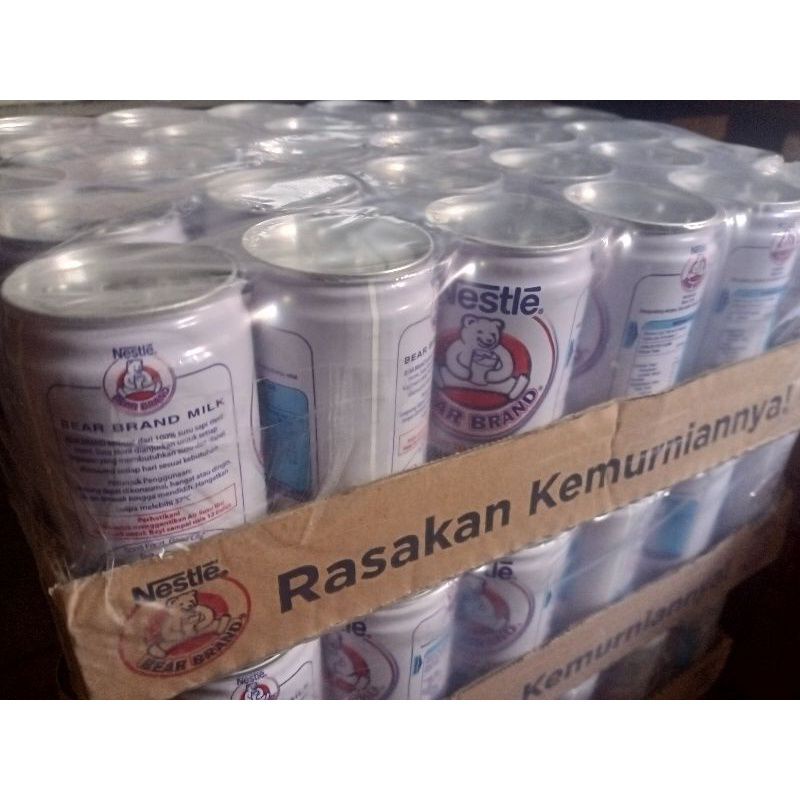 

SUSU BERUANG 1 KARTON ISI 30 STOCK TERBATAS