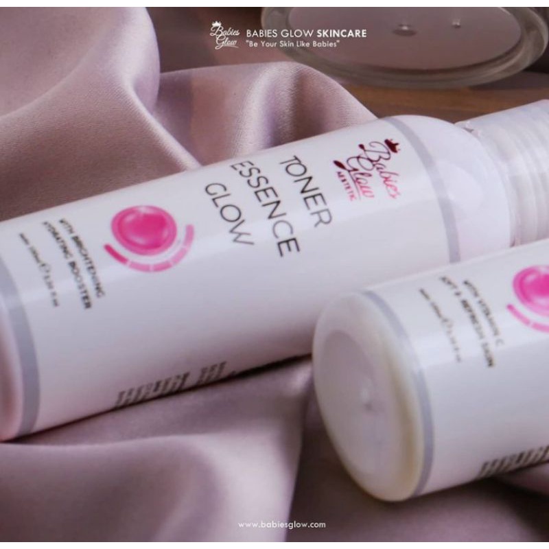 Babies glow Toner essence glow