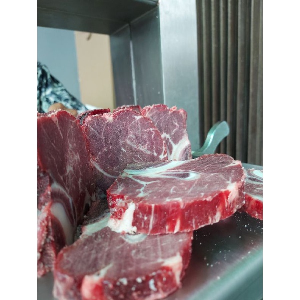 

tulang iga Sapi Super 80% daging 1kg