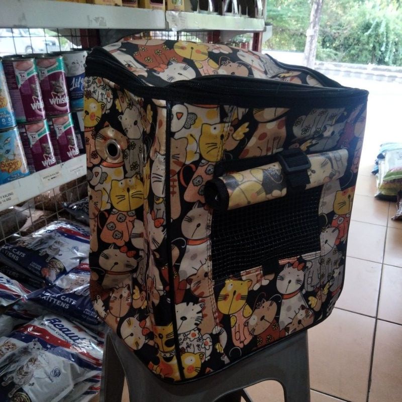 Tas Pet Cargo Ransel,Tas Hewan Kucing,Anjing Kelinci Dll.