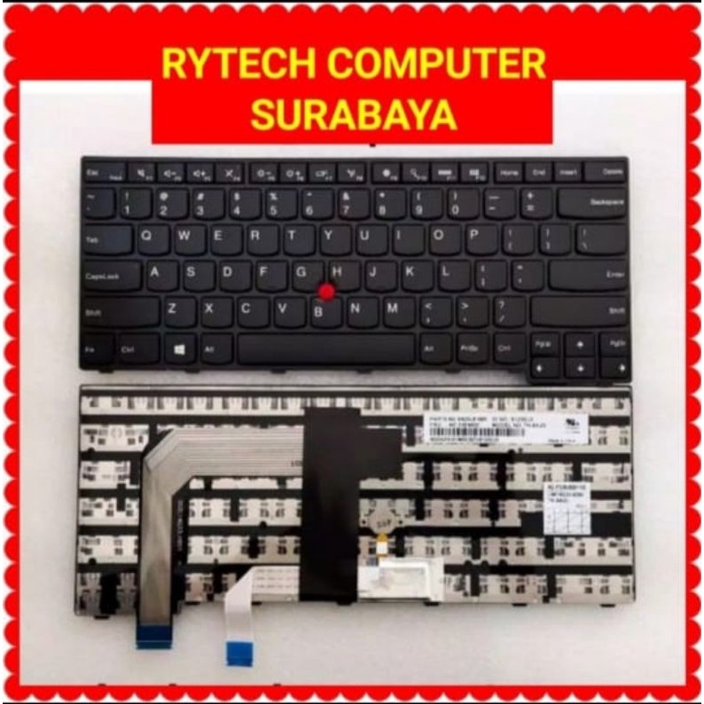 Keyboard Lenovo Thinkpad T460s T470s