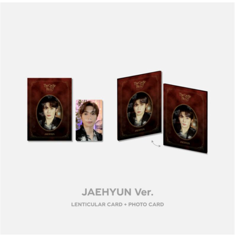 [ PO ] PC AR TICKET MD THE CASTLE NCT 127 XR LIVE JAEHYUN TAEYONG MARK HAECHAN DOYOUNG