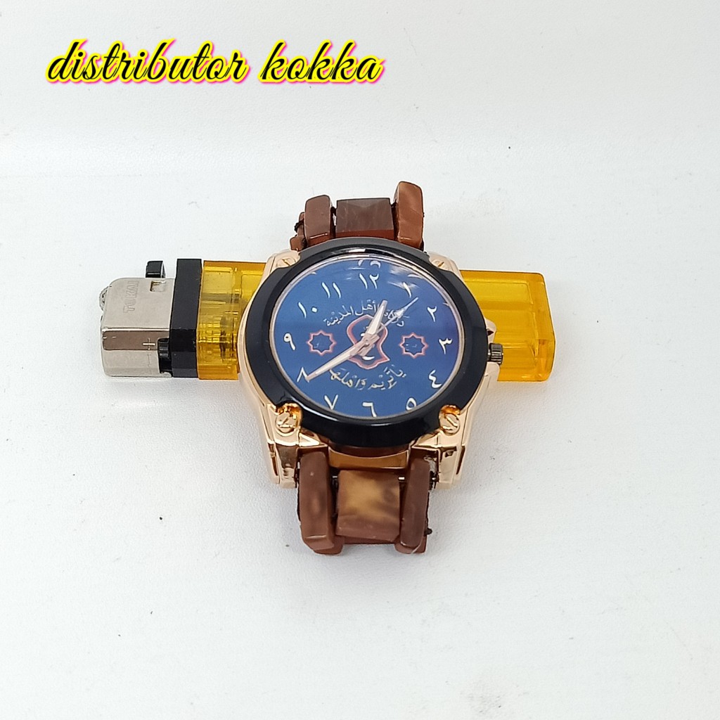 jam tangan kokka elegant