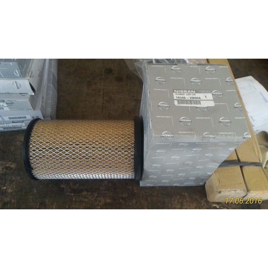 AIR FILTER UDARA NISSAN FRONTIER NP300