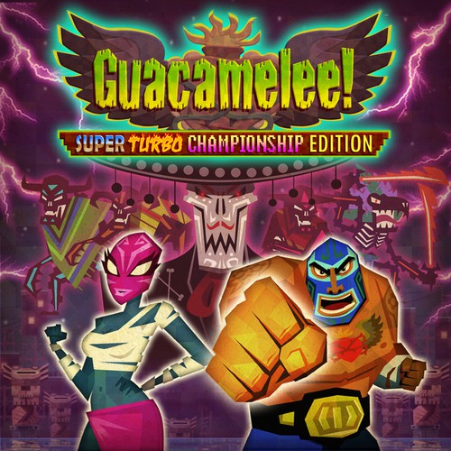 Guacamelee! Super Turbo Championship Edition Nintendo Switch