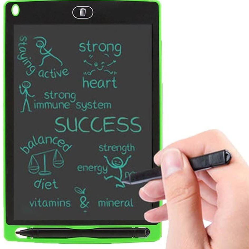 

[KODE QELQK] PAPAN TULIS TABLET DIGITAL ANAK IPAD LCD WRITING TAB DRAWING BOARD LAYAR 8.5