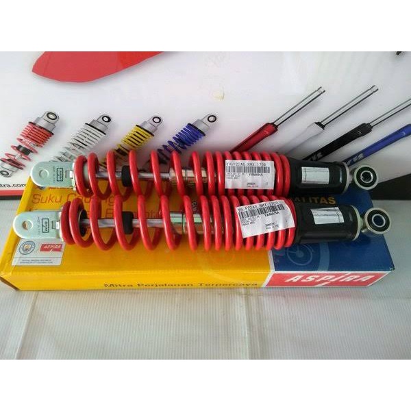 Shock yamaha Nmax / Shock breaker Nmx / Shock blakang original yamaha Nmax / Shock Aspira Nmax / sok