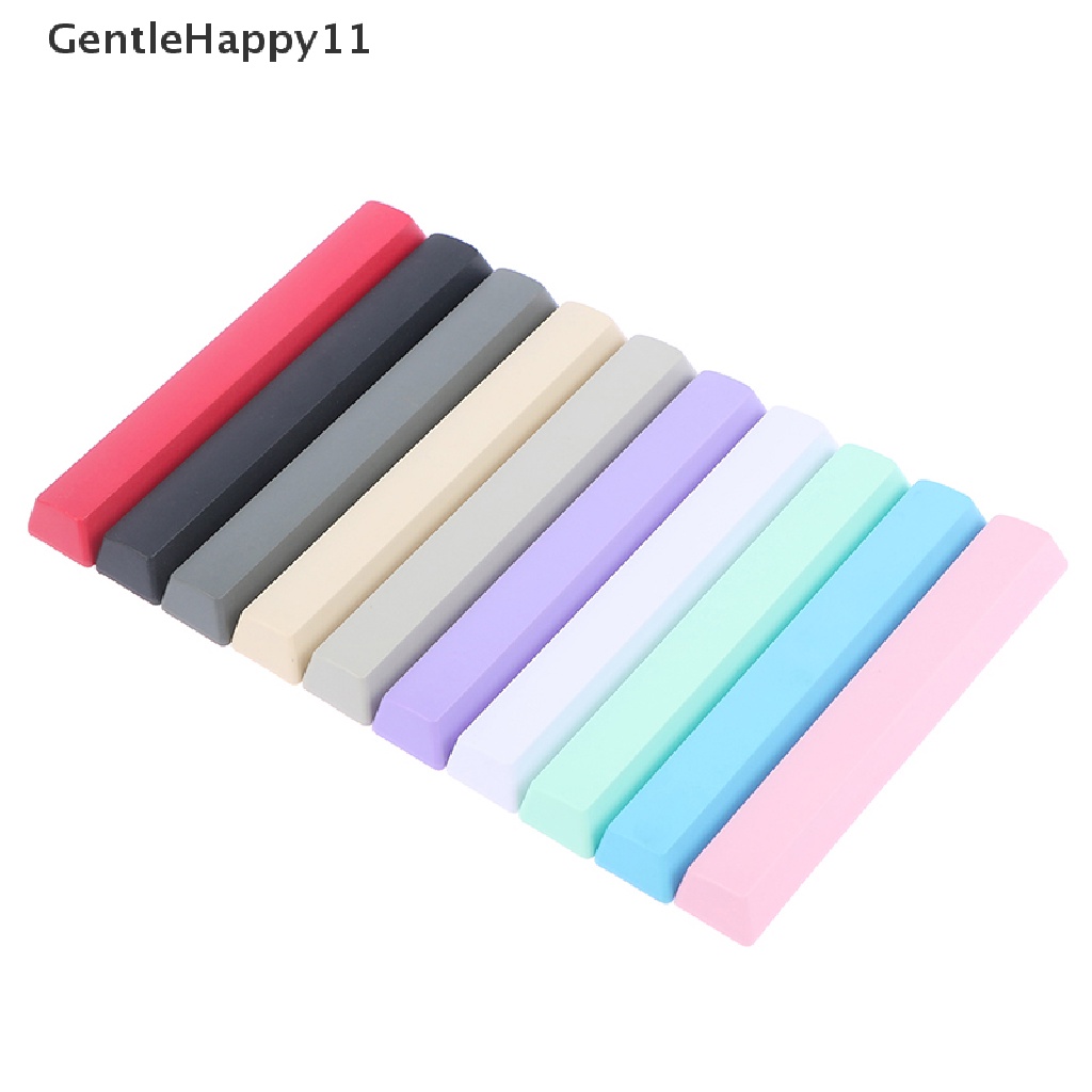 Gentlehappy 1PCS PBT 6.25U Spacebar Keycap Untuk Keyboard Mekanik Saklar MX