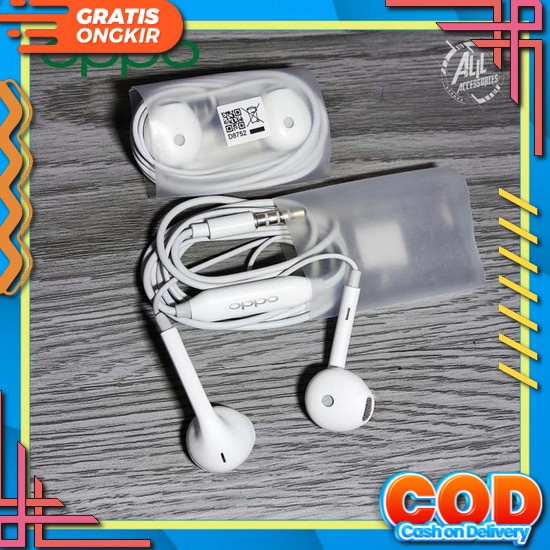 D21 Handset Handsfree Hanset Suport Extra Bass Earphone Kabel Kuat Berkualitas Handset Gaming Earpho