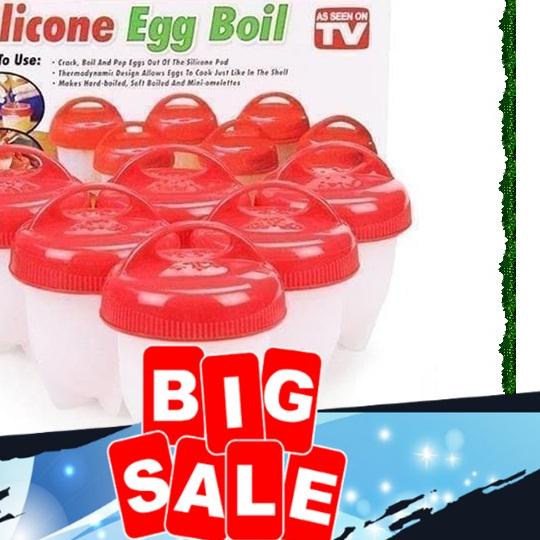 Alat Rebus Telur Cetakan Alat Masak Telur Rebus Alat Rebus Telur Setengah Matang Wadah Merebus Telur