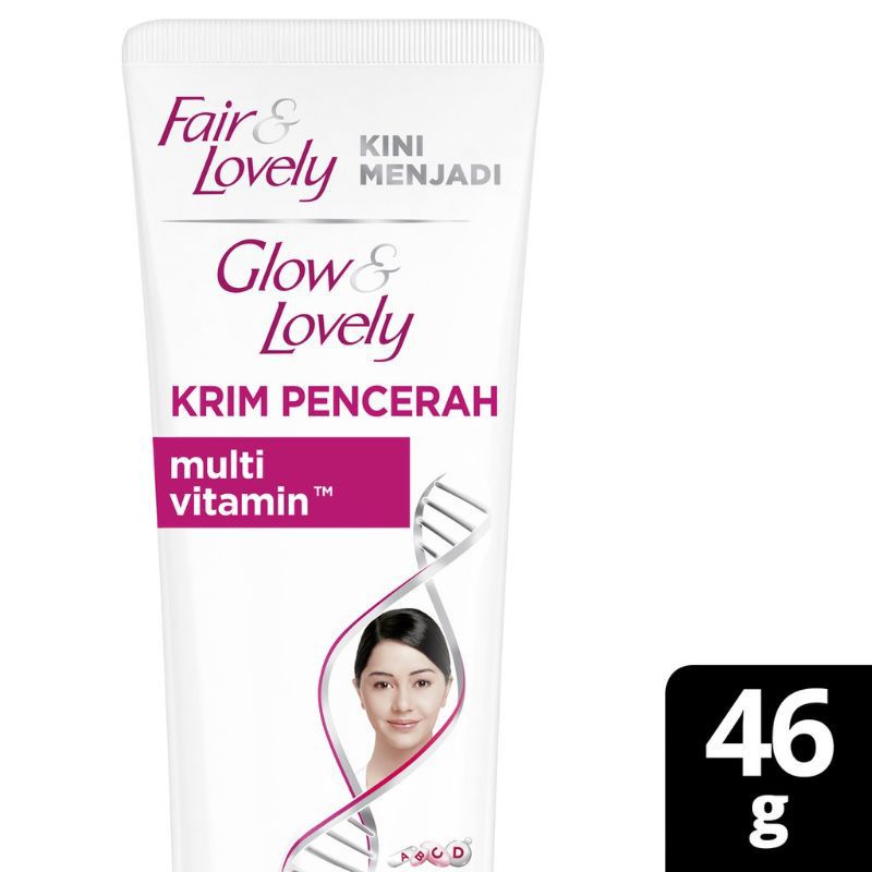 Glow and Lovely multivitamin cream 46gr