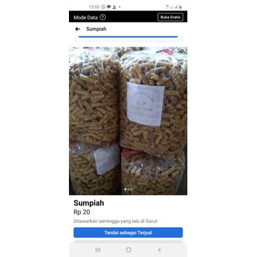 

sumpia udang spiner ..PUNYARASA ..dijamin mantapp ..