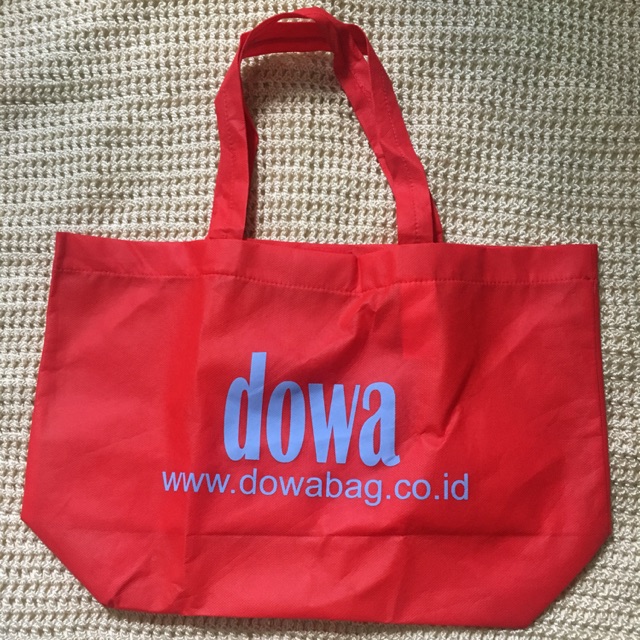 Dustbag Dowa / Spanbund