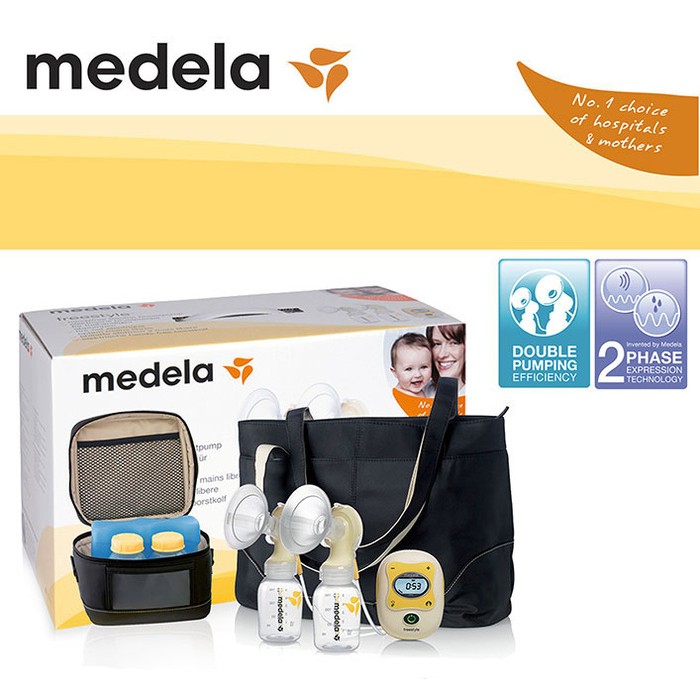 Medela Free Style Electric Breastpump