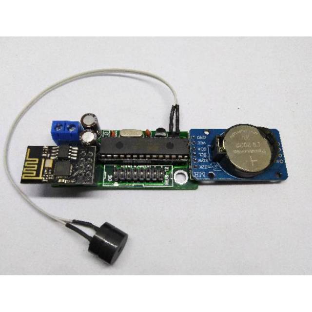 Controller Jadwal Sholat Digital P10 WIFI Android