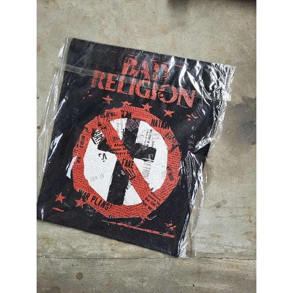 pacth/emblem bad religion original official