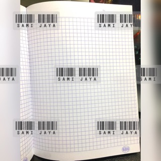 PACK Buku Tulis Sinar Dunia Sidu Kotak Kecil Strimin PACK Buku Tulis Sinar Dunia Sidu Kotak Kecil Strimin