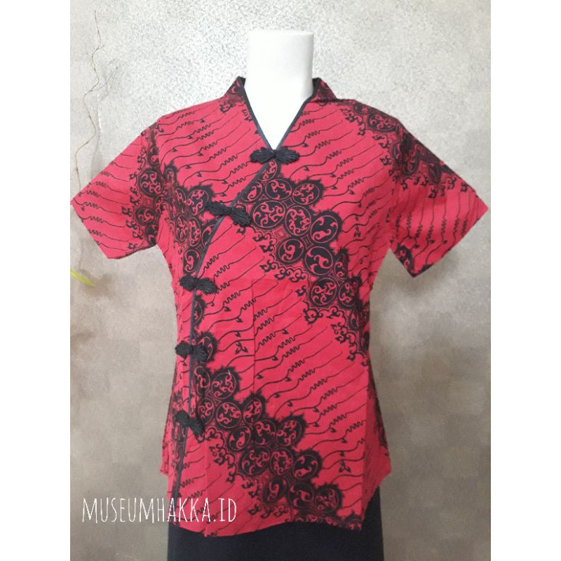 Blouse Cheongsam