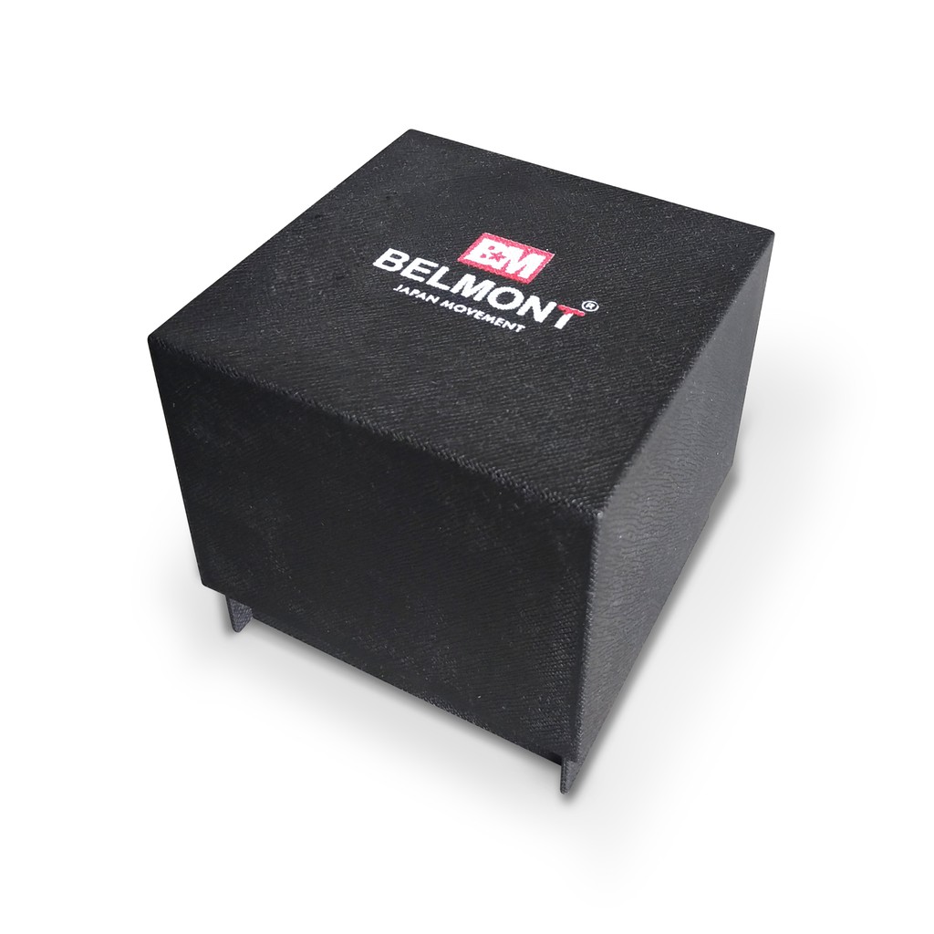 Kotak Jam Tangan BELMONT