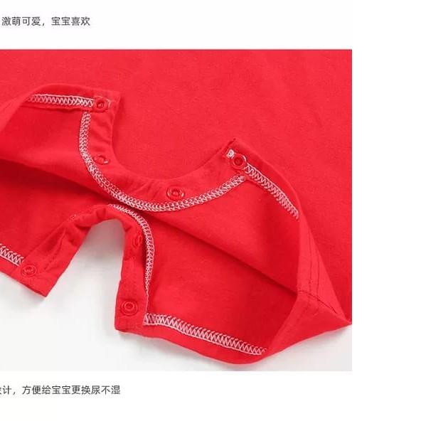 Baju bayi 0 6 bulan Jumper bayi / baju bayi laki laki baju bayi perempuan jumper bayi 0 6 bulan Impo