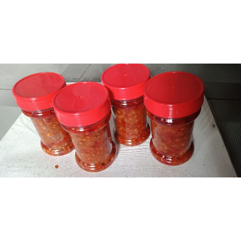 

sambal baby cumi