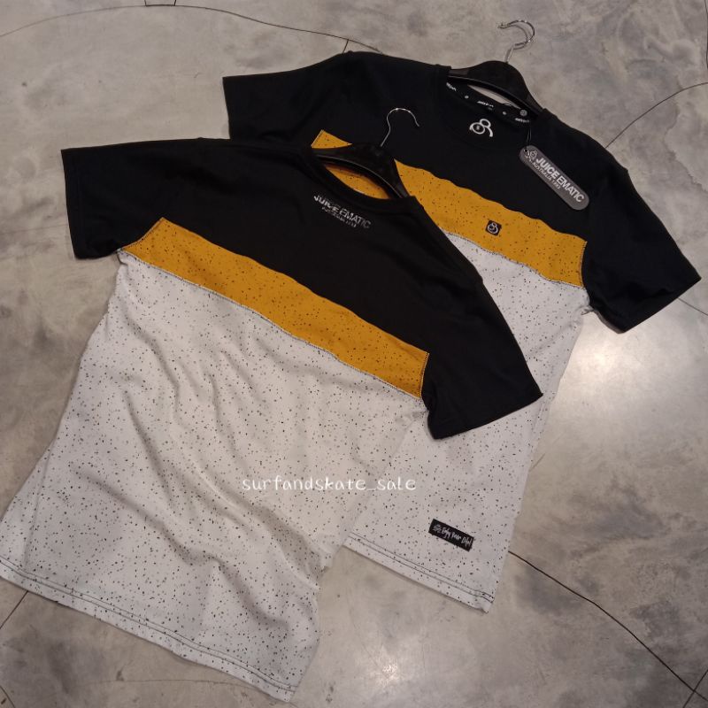 Kaos Juice Ematic New Mtss Blazer 2 Blk