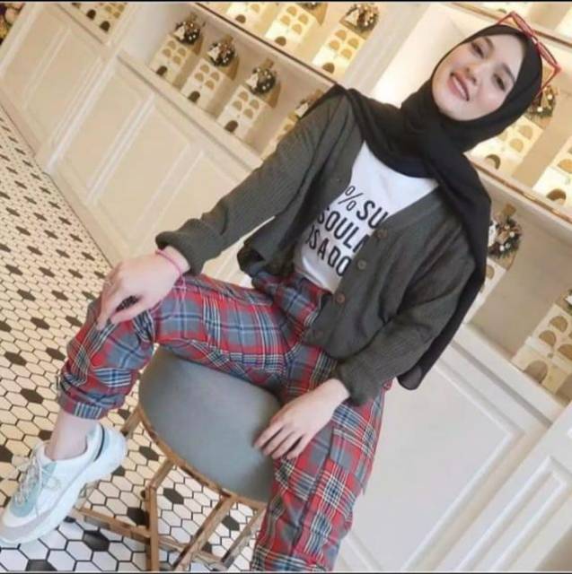 Cardi Valen Rajut BG9