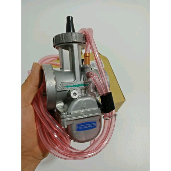 karburator pwk 34 sudco  kerbu pwk 34 settingan enteng