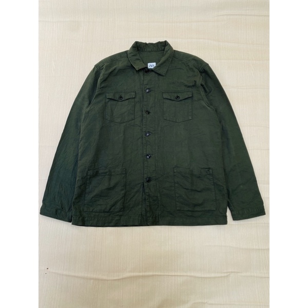 Zaraman outer shirt