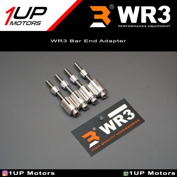 Adapter Jalu Stang WR3