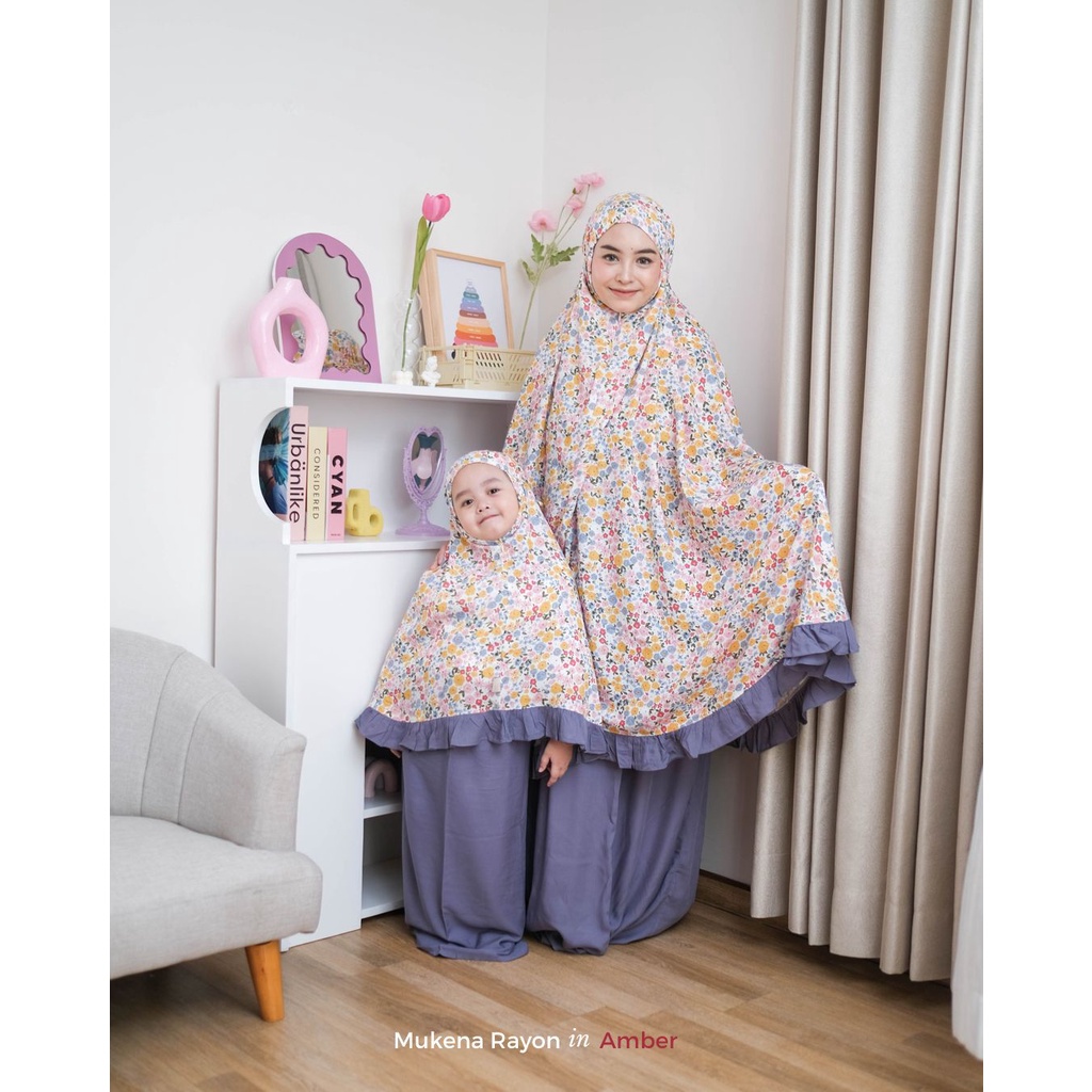 Mukena Daily | mukena ibu dan anak | mukena ibu | mukena anak