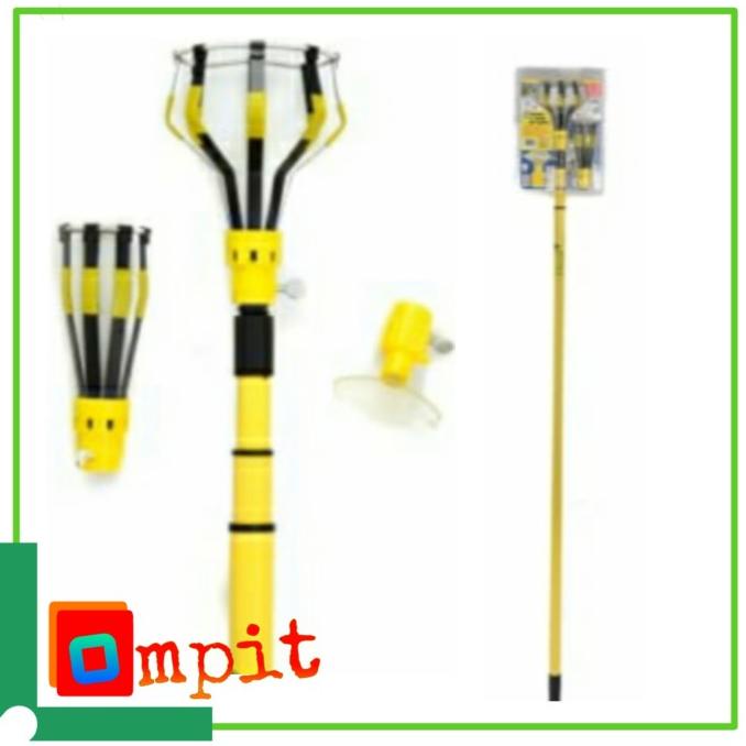 @@@@] stik pengganti lampu/ Bayco Bulb Changer/ Tongkat pengganti Bohlam