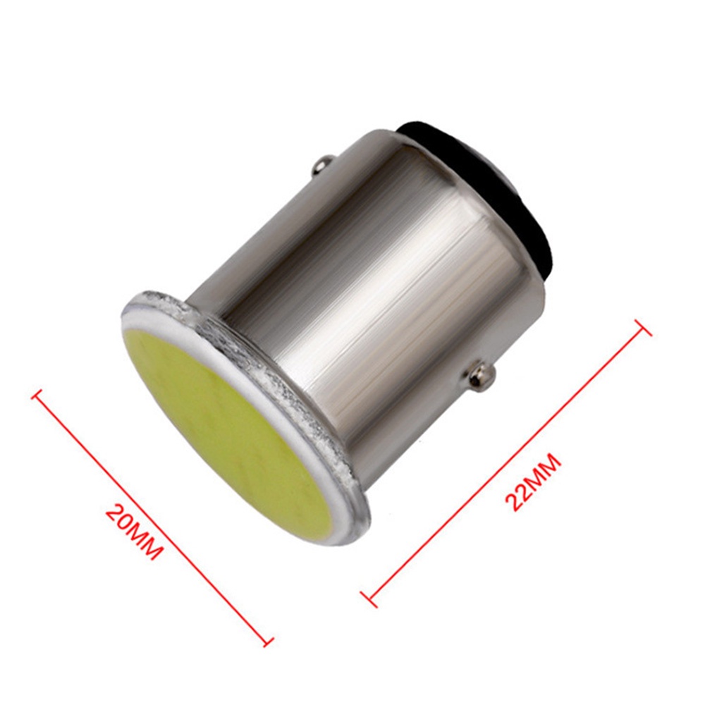 Lampu LED 1156 BA15S P21W 1157 BAY15D P21 Untuk Interior Mobil