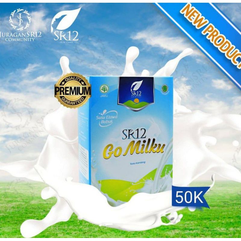 

[FREE GIFT] GOMILKU SUSU KAMBING ETAWA BY SR12