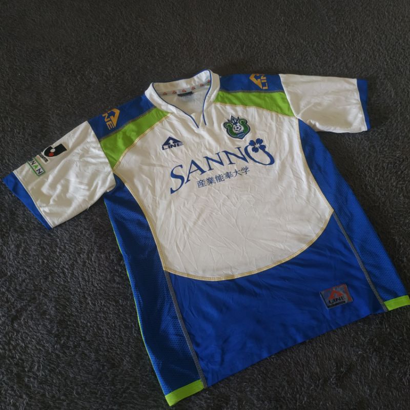 JERSEY SHONAN BELLMARE AWAY 2009/10 ORIGINAL