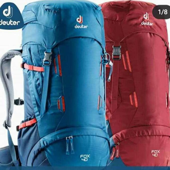 Deuter Fox 40 / Tas Gunung Deuter Fox / Tas Carrier deuter