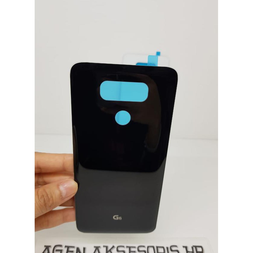 Back Cover LG G6 H870 5.7 BackDoor LG G6 Plus LG G6+ Tutup Belakang HP - Yandra.Puspitasari.seller