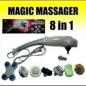 Alat Pijat Magic Massager 8 In 1