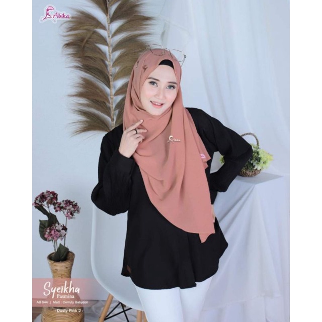 SYEIKHA PASMINA ABIKA HIJAB