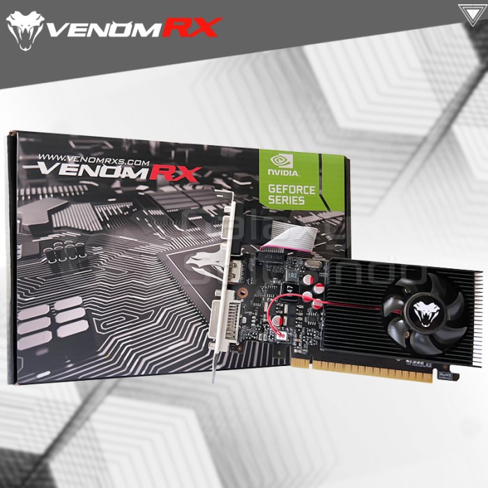VenomRX Geforce GT 740 4GB GDDR3 - GT740 DDR3