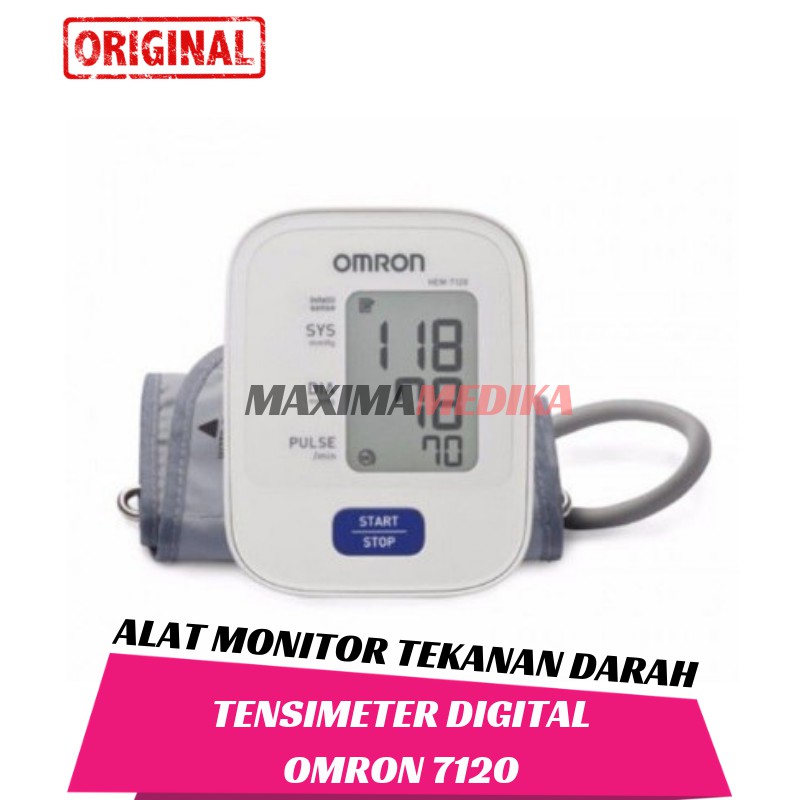 Tensi Digital Omron 7120