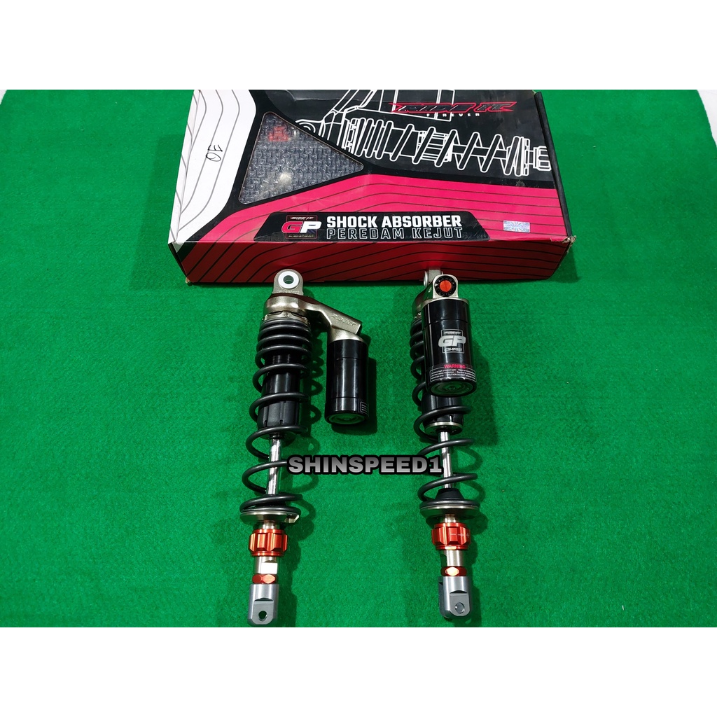 Shock Ride it GP Nmax Old 330MM Click Rebound Original Ride it GP-299