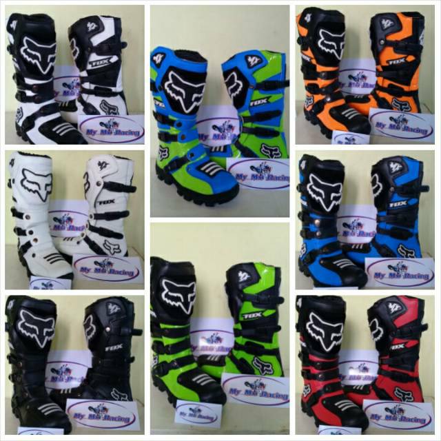 Sepatu cross trail new keren for trabas adventure