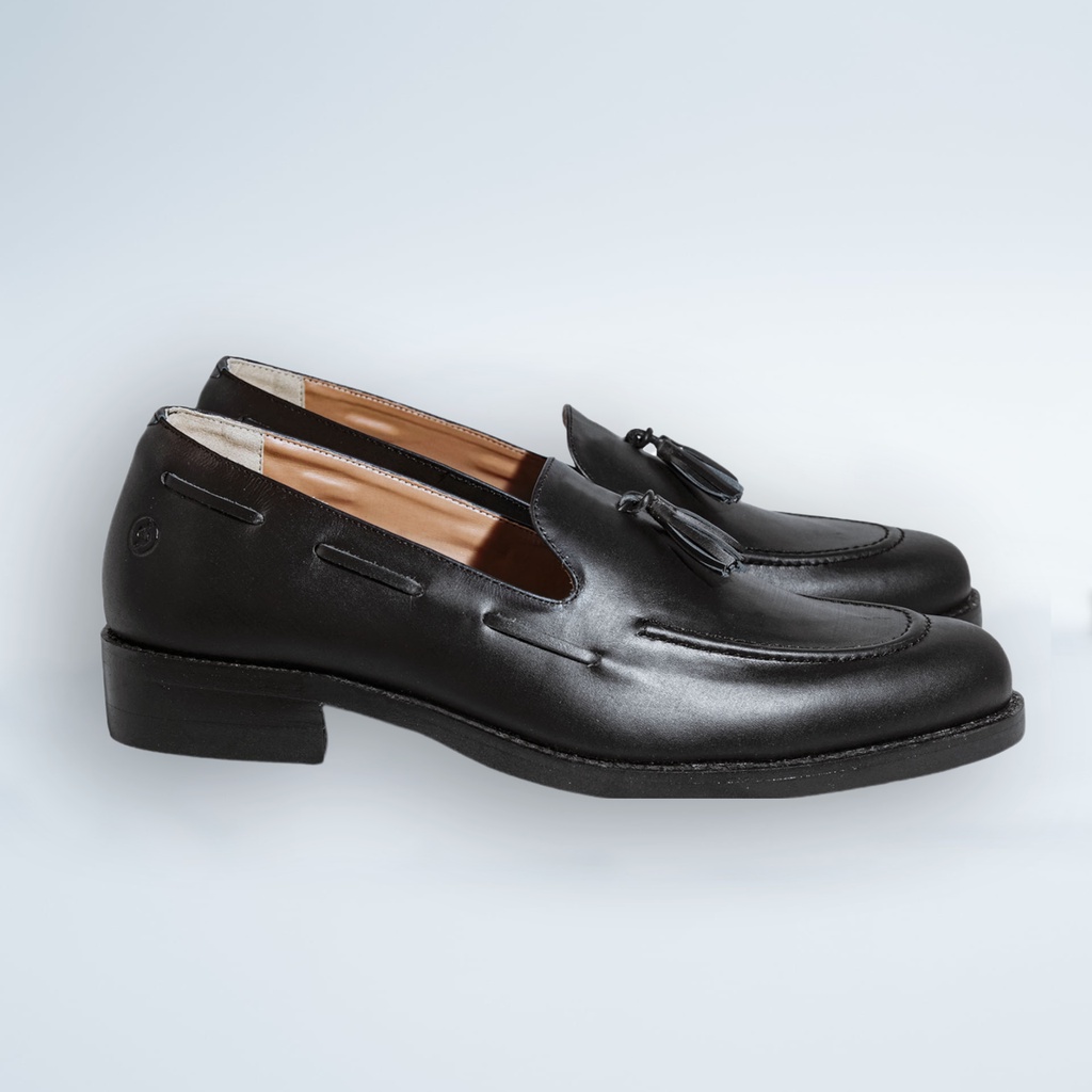 LEVANTE (KULIT ASLI) |ManNeedMe x Zapato| Sepatu Loafers Pria Formal ORIGINAL PREMIUM