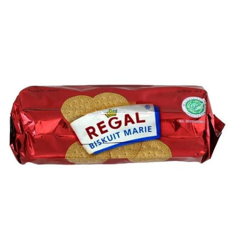 

REGAL Biskuit Marie125 gr