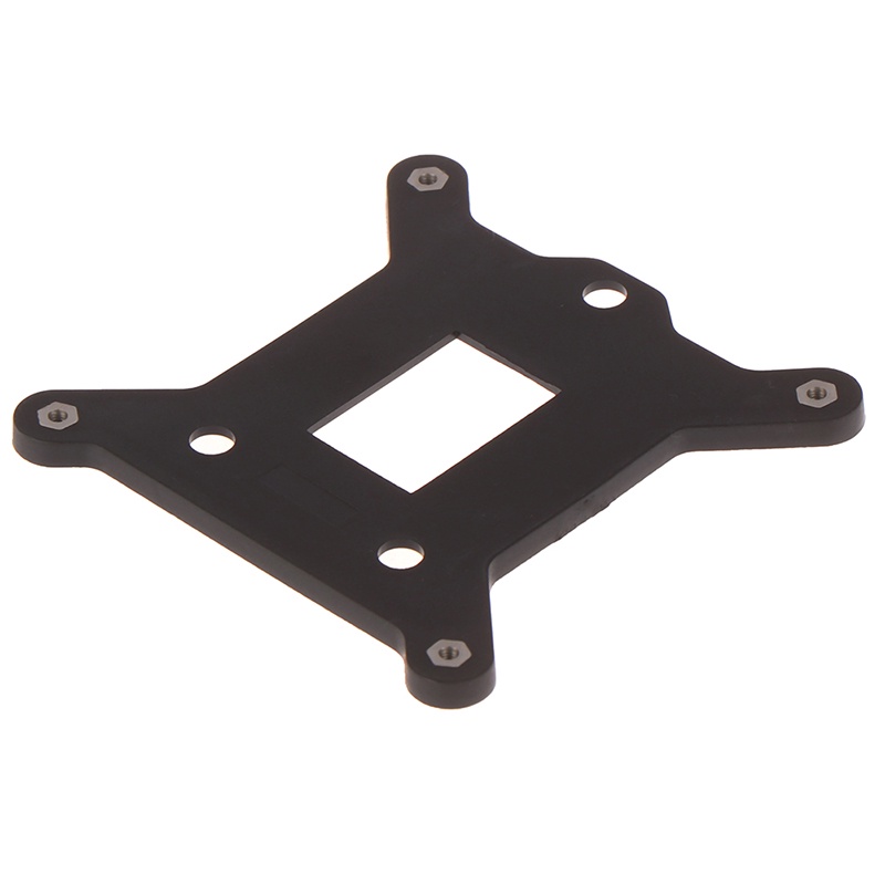 {LUCKID}LGA 1150 1155 1156 PC Plastic Backplate CPU Cooler Bracket Heatsink Backplane